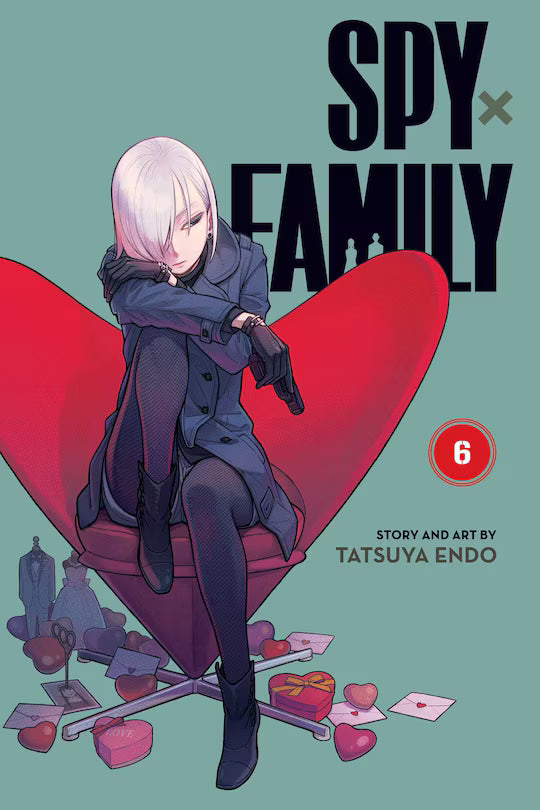 Spy X Family 06