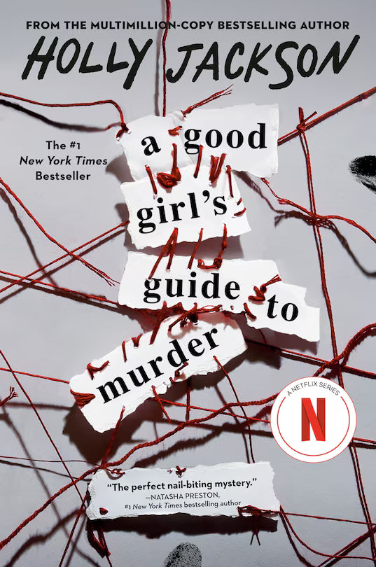 Good Girl's Guide to Murder