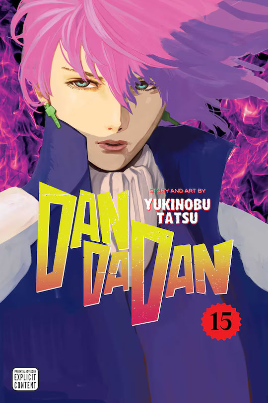 Dandadan 15