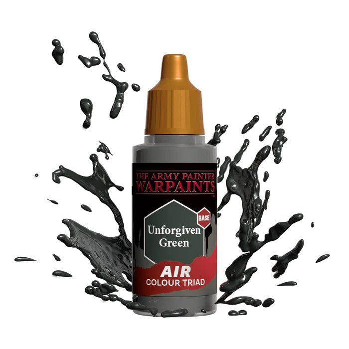 Air: Unforgiven Green