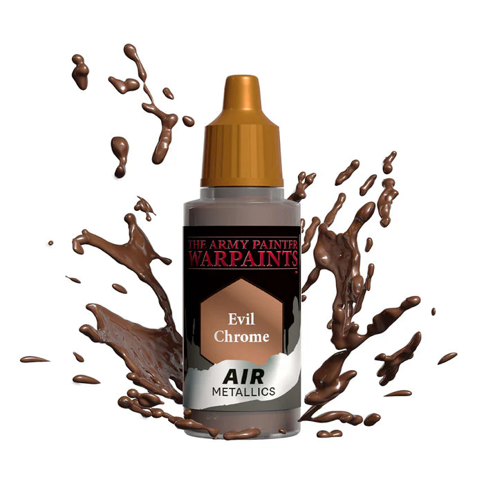 Air: Evil Chrome