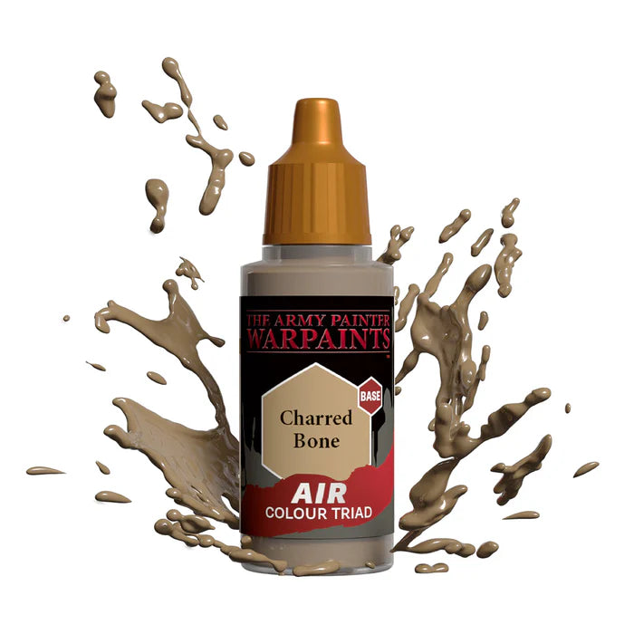 Air: Charred Bone