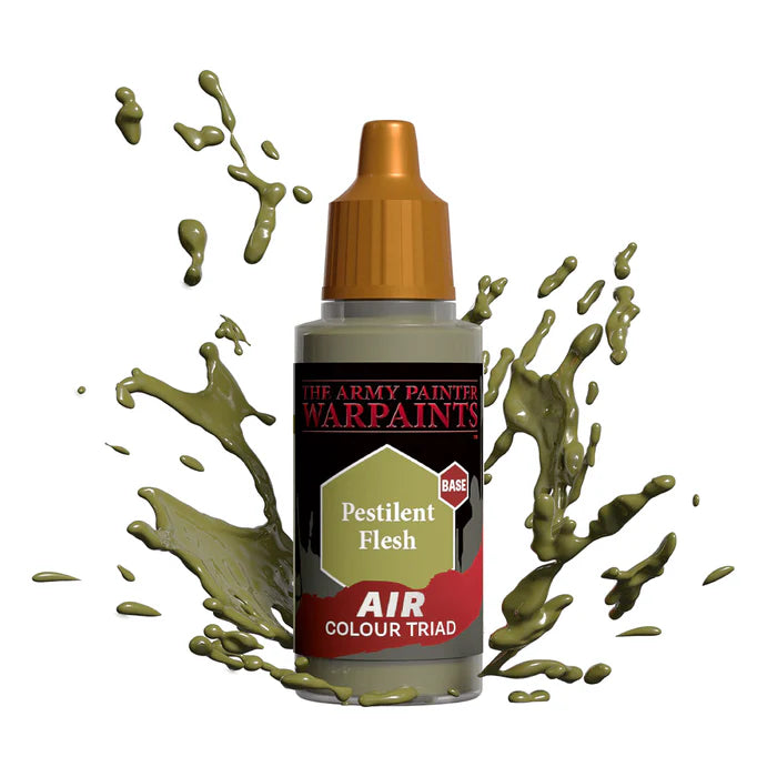 Air: Pestilent Flesh