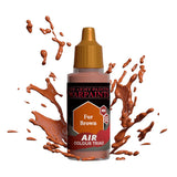 Air: Fur Brown