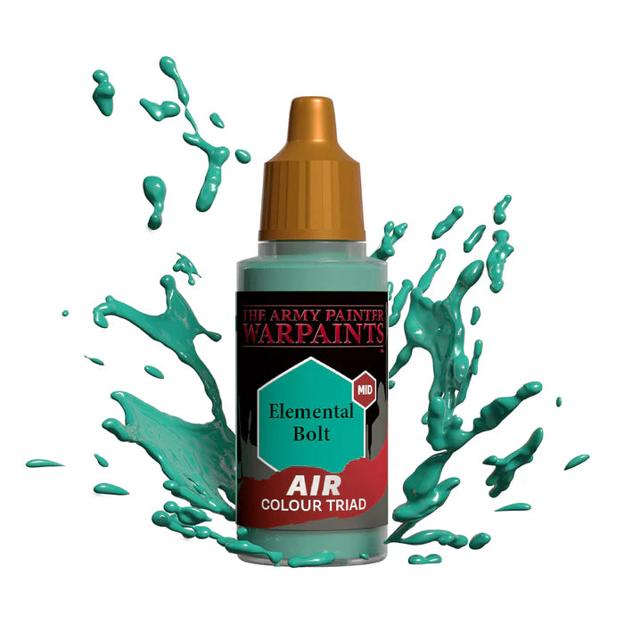 Air: Elemental Bolt
