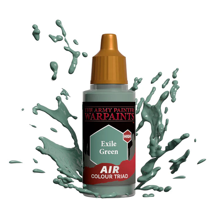 Air: Exile Green