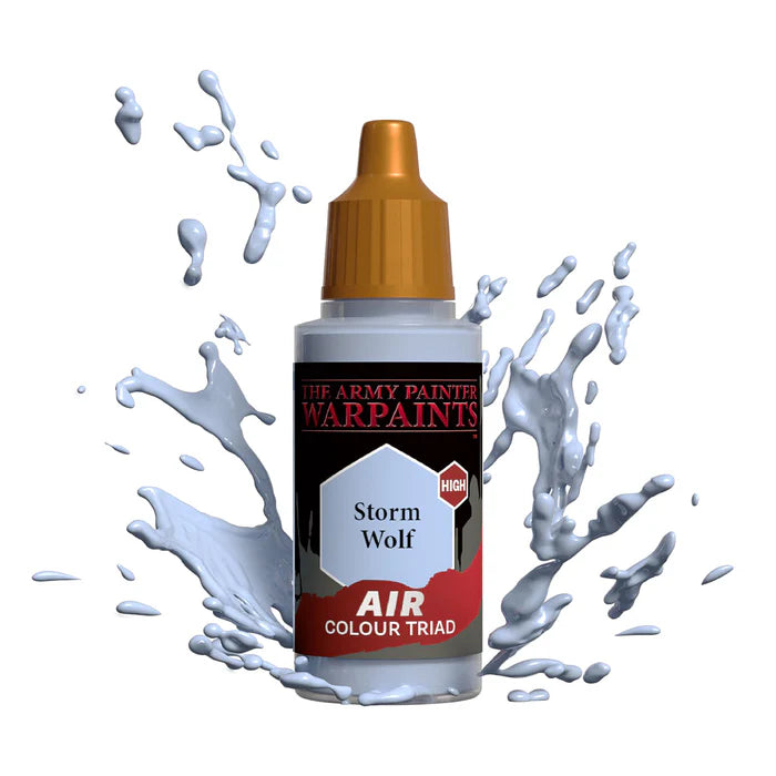 Air: Storm Wolf