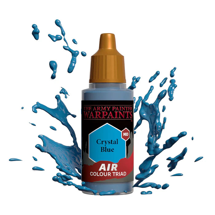 Air: Crystal Blue