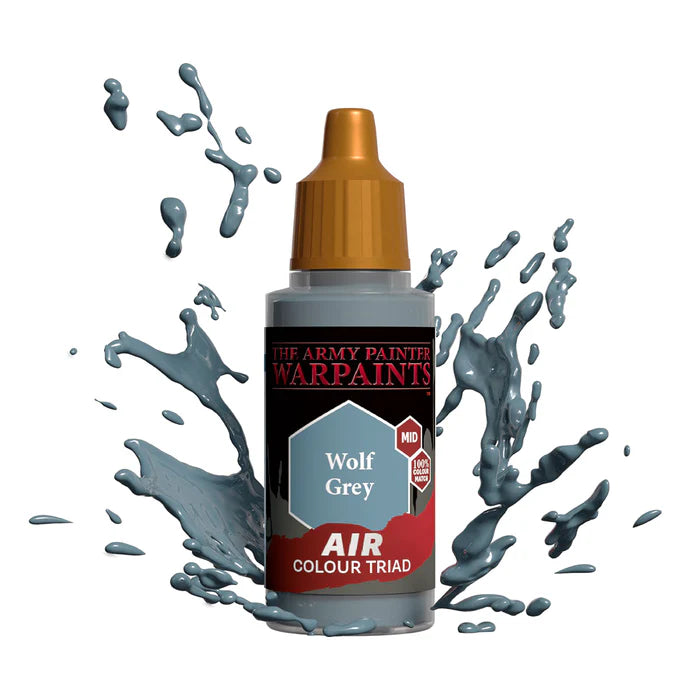Air: Wolf Grey