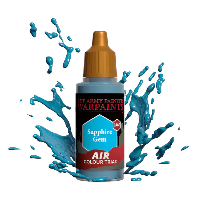 Air: Sapphire Gem