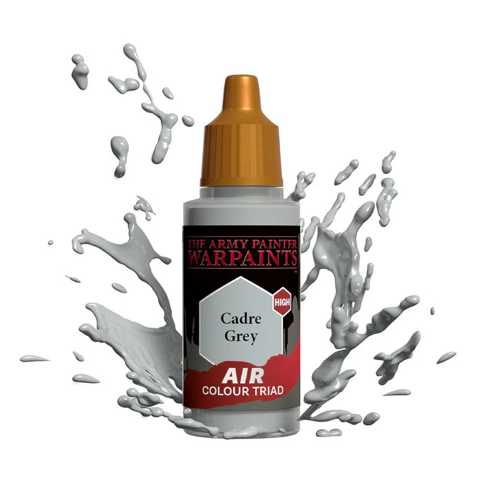 Air: Cadre Grey