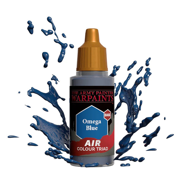 Air: Omega Blue