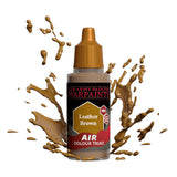 Air: Leather Brown