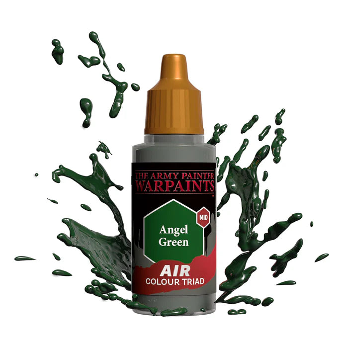 Air: Angel Green