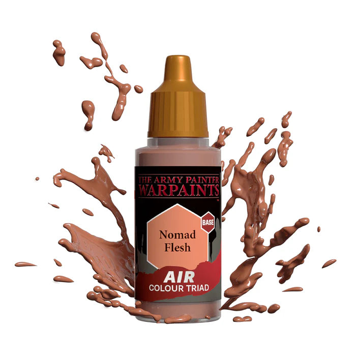 Air: Nomad Flesh