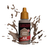 Air: Cypress Brown