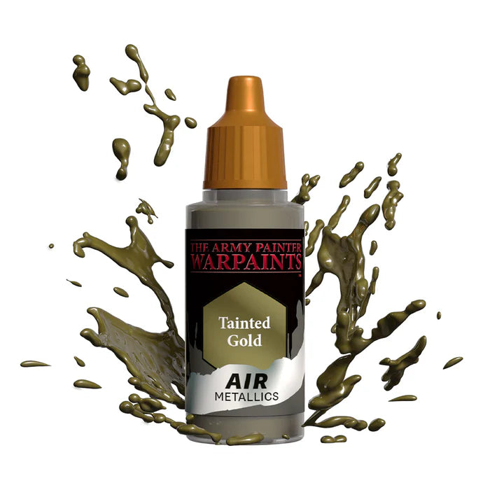 Air: Tainted Gold