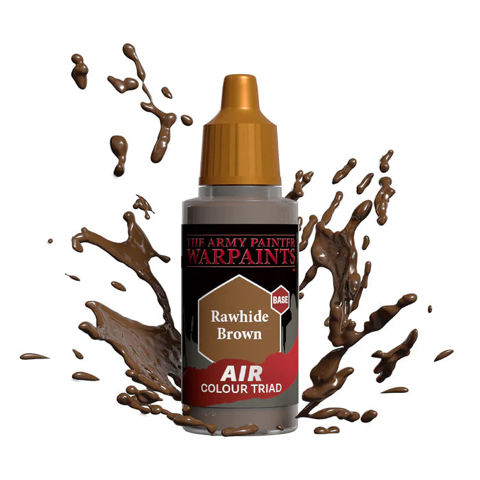 Air: Rawhide Brown