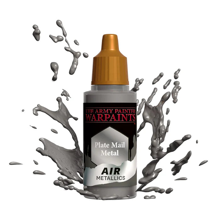 Air: Plate Mail Metal