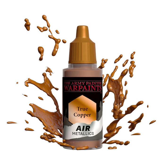 Air: True Copper