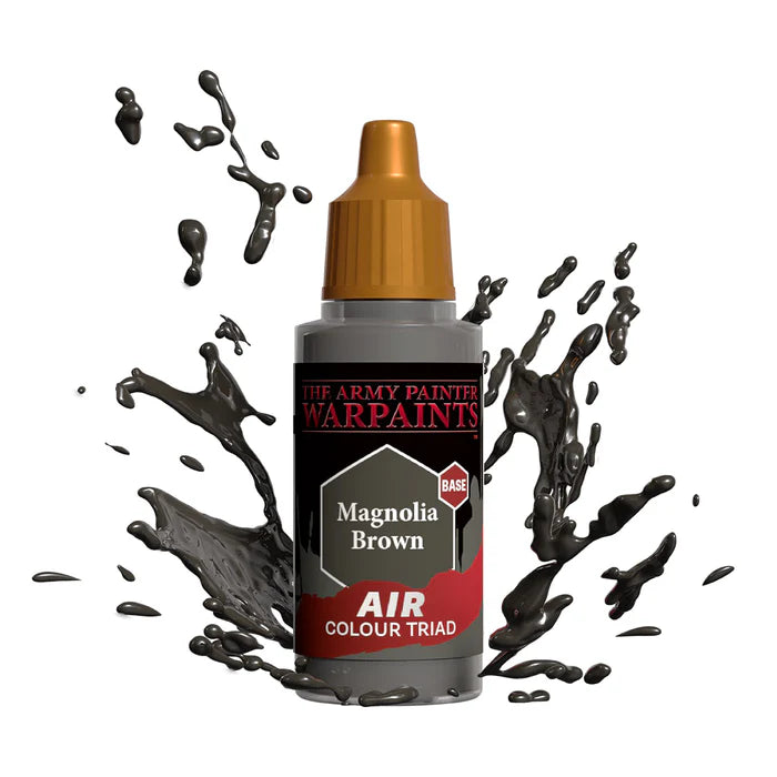 Air: Magnolia Brown