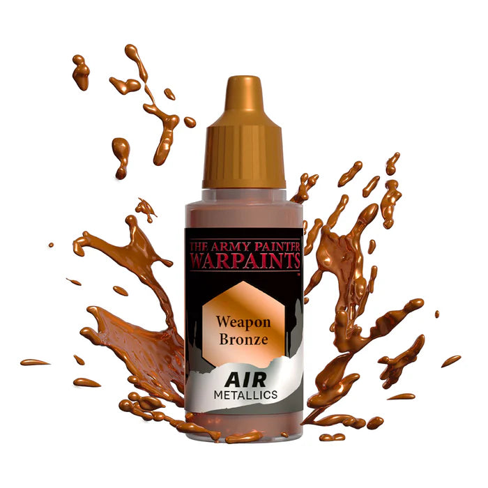 Air: Weapon Bronze
