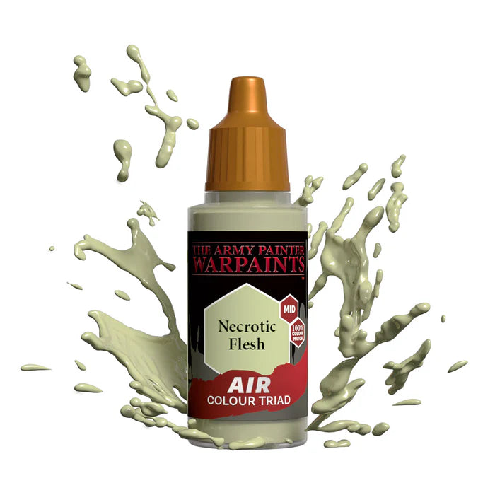 Air: Necrotic Flesh