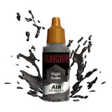 Air: Night Scales