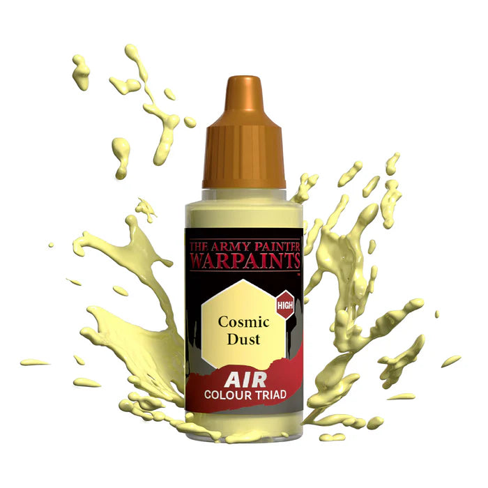 Air: Cosmic Dust