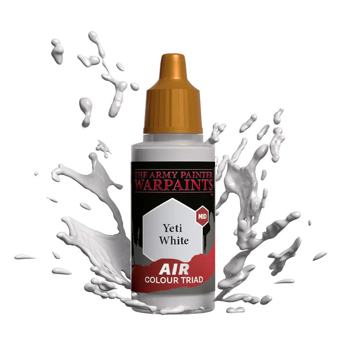 Air: Yeti White