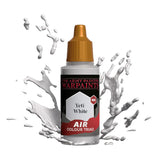 Air: Yeti White