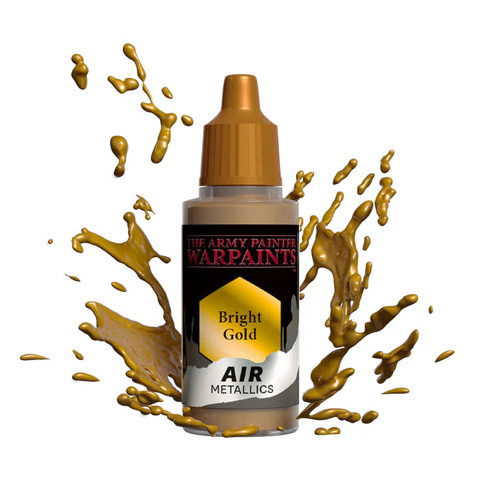 Air: Bright Gold