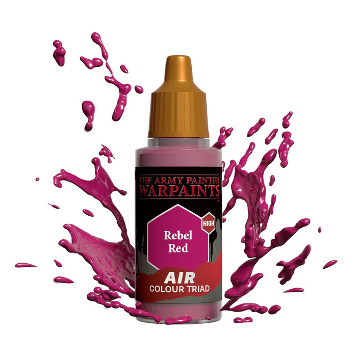 Air: Rebel Red