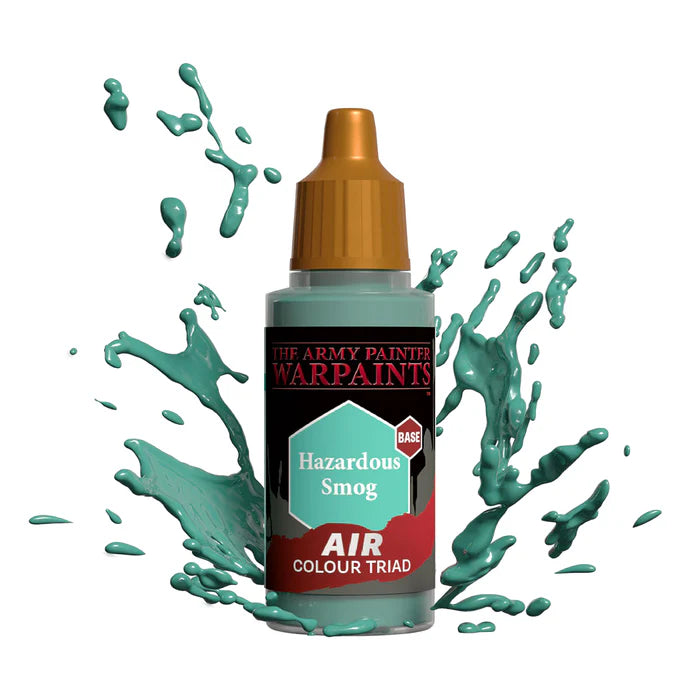 Air: Hazardous Smog
