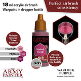 Air: Warlock Purple