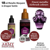 Air: Royal Purple