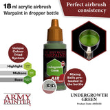 Air: Undergrowth Green