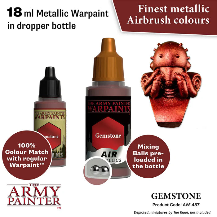 Air: Gemstone