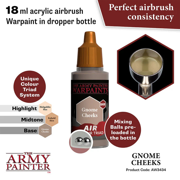 Air: Gnome Cheeks