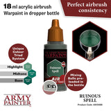 Air: Ruinous Spell