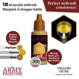 Air: Yellow Dune