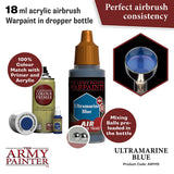 Air: Ultramarine Blue
