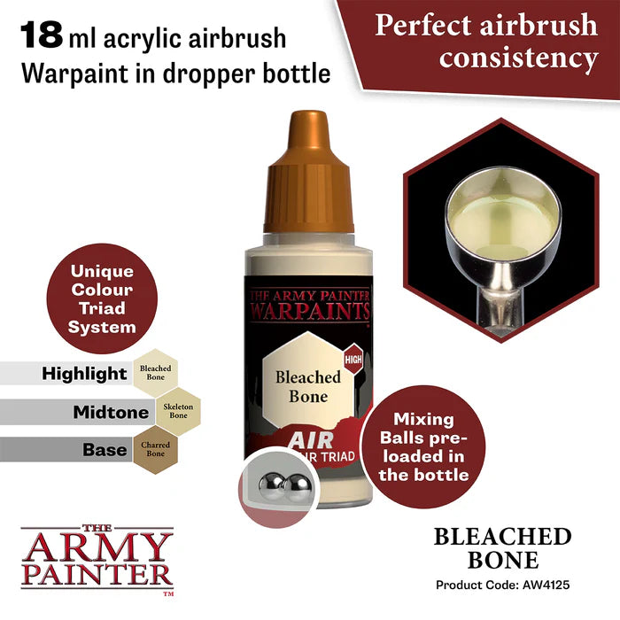 Air: Bleached Bone