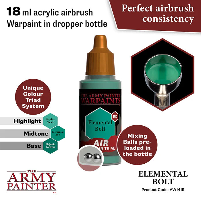 Air: Elemental Bolt
