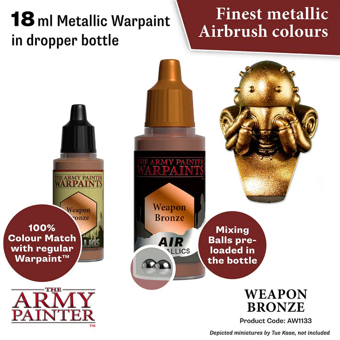 Air: Weapon Bronze
