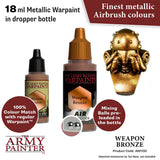 Air: Weapon Bronze