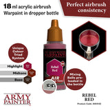 Air: Rebel Red