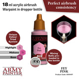 Air: Fey Pink
