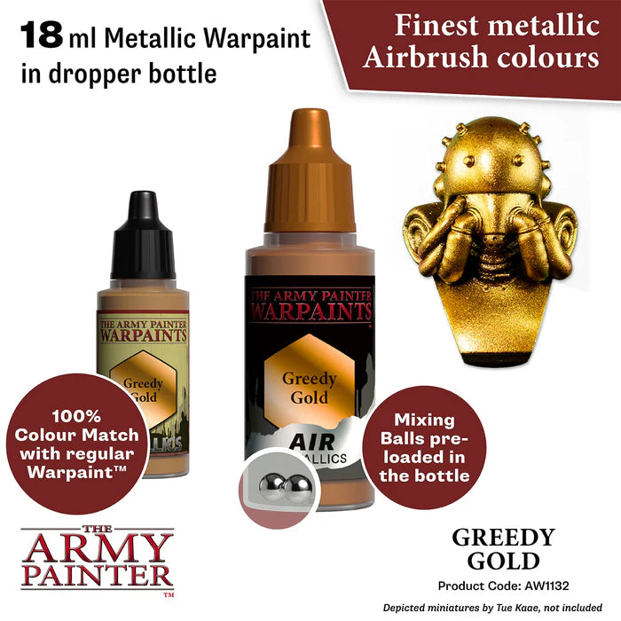 Air: Greedy Gold