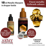 Air: Greedy Gold
